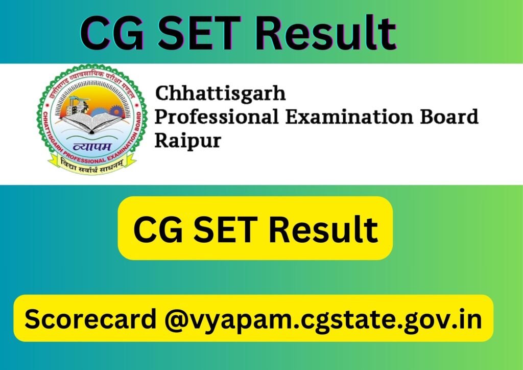 cg set result dste